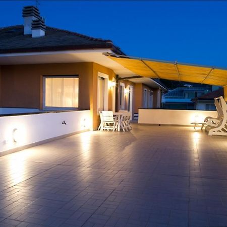 Legnano Attic Apartment กาวีดีลาวานญา ภายนอก รูปภาพ