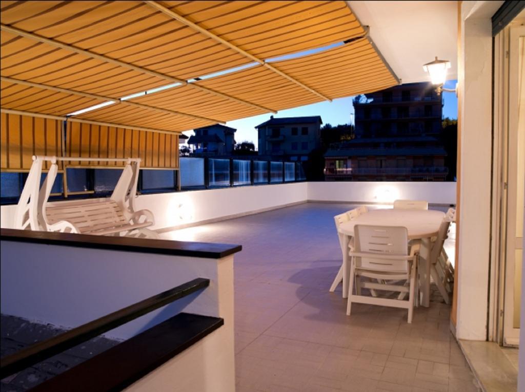 Legnano Attic Apartment กาวีดีลาวานญา ภายนอก รูปภาพ