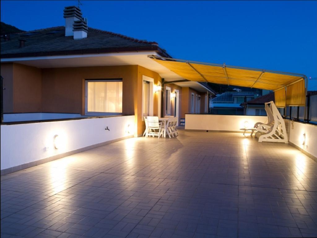 Legnano Attic Apartment กาวีดีลาวานญา ภายนอก รูปภาพ
