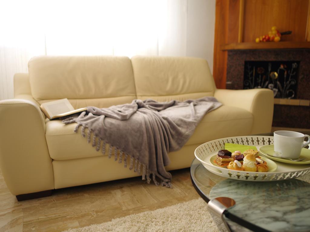 Legnano Attic Apartment กาวีดีลาวานญา ภายนอก รูปภาพ
