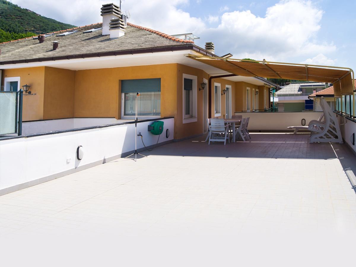Legnano Attic Apartment กาวีดีลาวานญา ภายนอก รูปภาพ