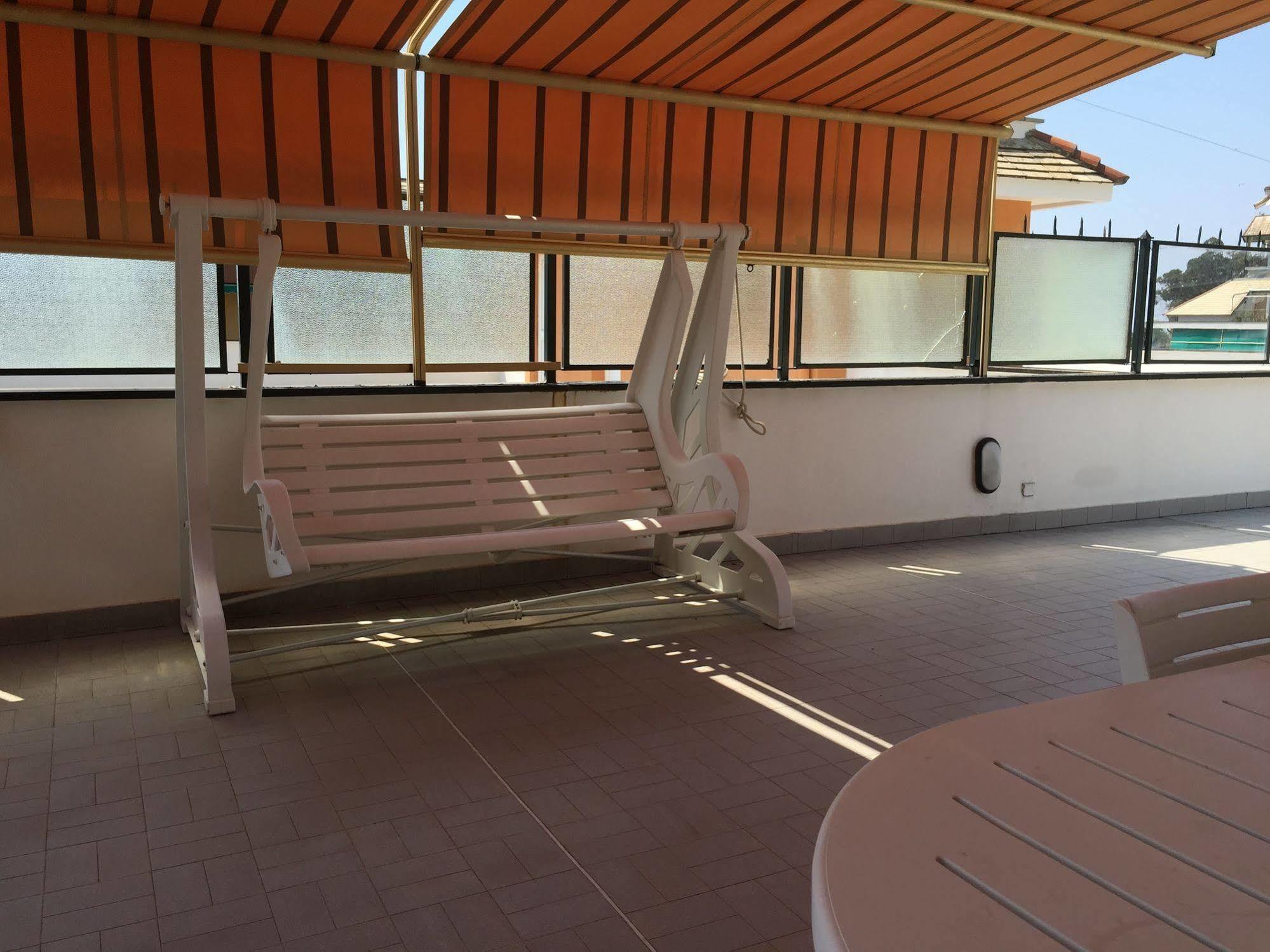 Legnano Attic Apartment กาวีดีลาวานญา ภายนอก รูปภาพ