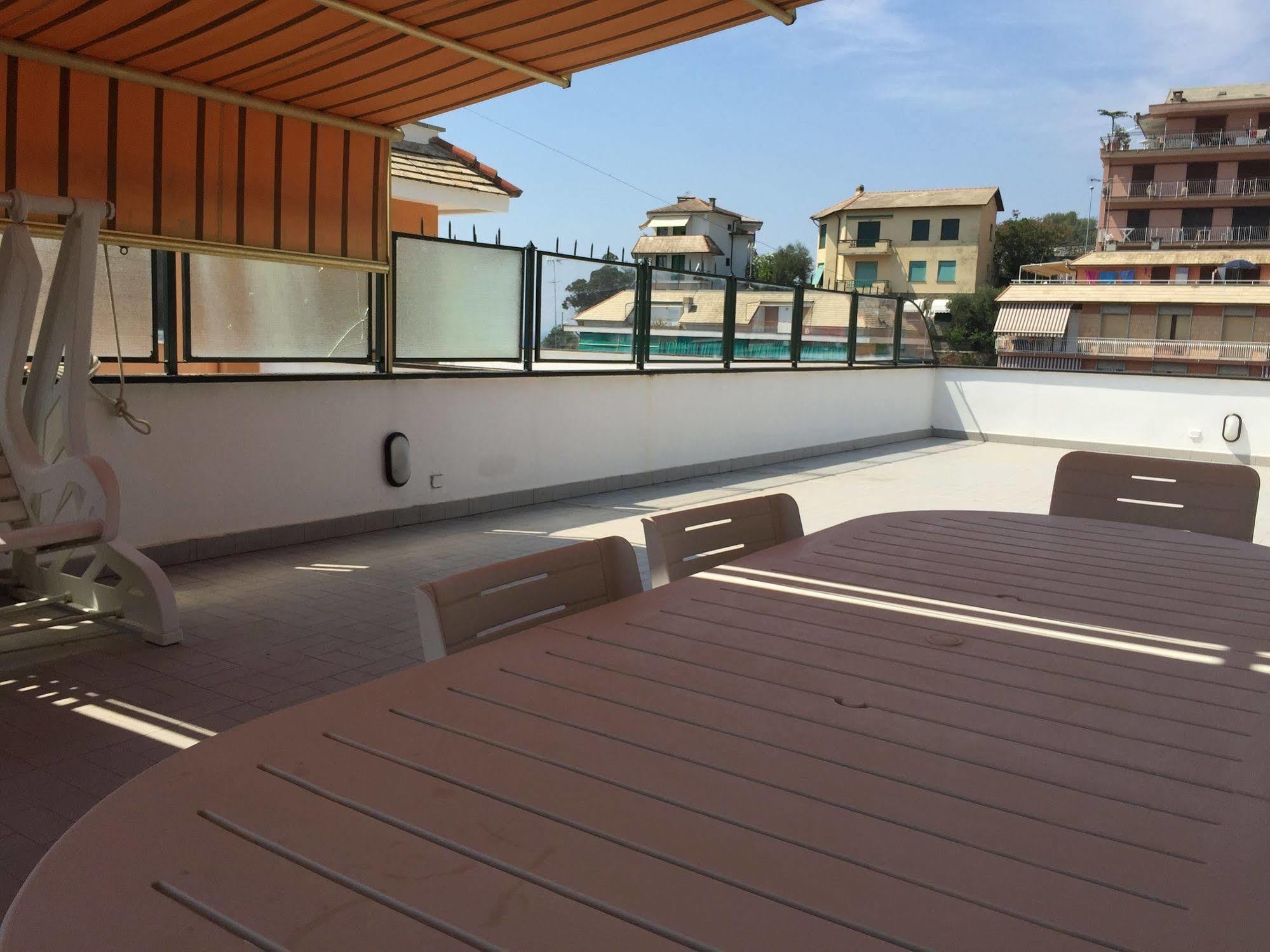Legnano Attic Apartment กาวีดีลาวานญา ภายนอก รูปภาพ