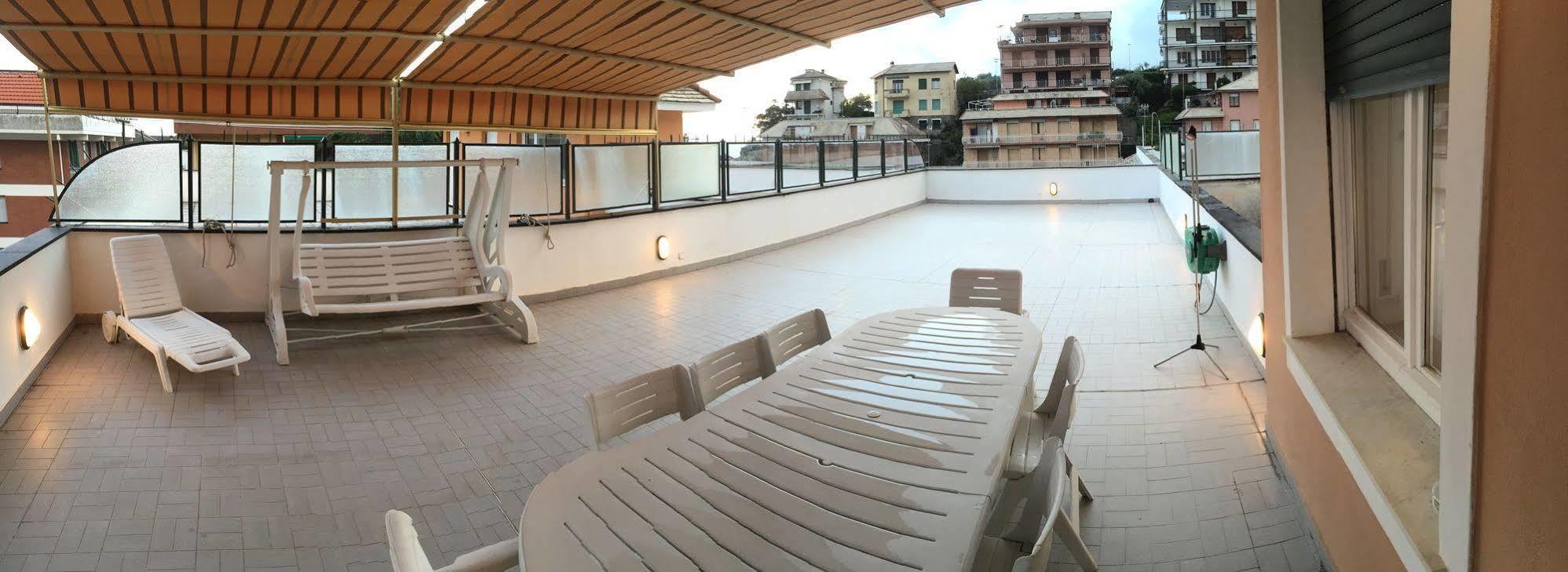 Legnano Attic Apartment กาวีดีลาวานญา ภายนอก รูปภาพ